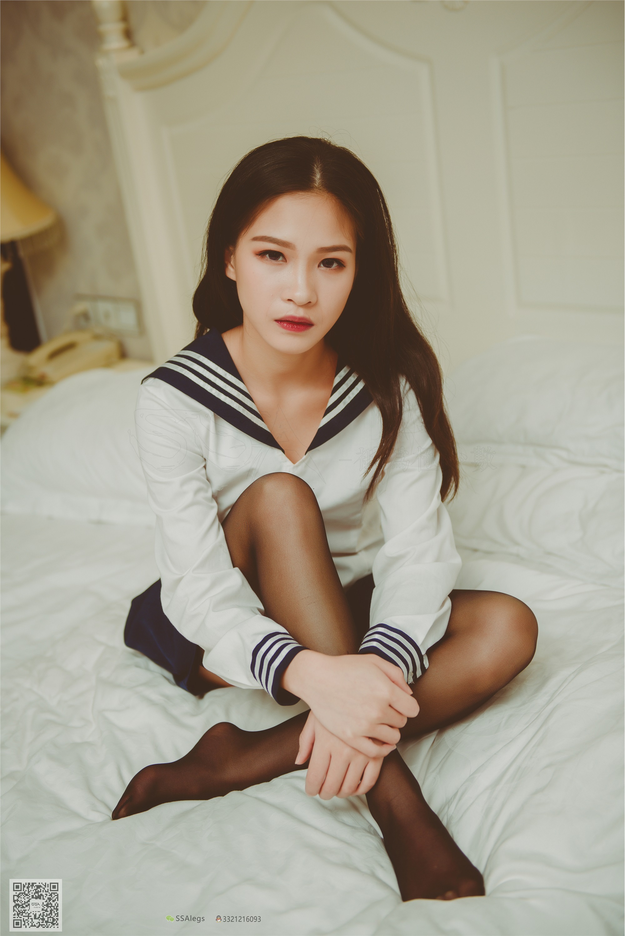 SSA丝社 NO.018 佳佳 小丝妹佳佳教你过期牛奶的正确用法